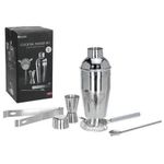 Veselă pentru băuturi Excellent Houseware 53935 Set pentru bar 5 buc