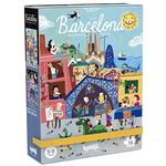 Головоломка Londji PZ145 Puzzle Night & Day in Barcelona