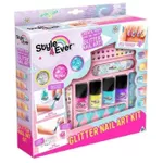 Набор для творчества Canal Toys Ofg194 Набор Glitter Nail Art Kit