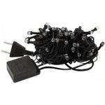 Гирлянда miscellaneous AC217 Crystal Alb cald 8m 100LED