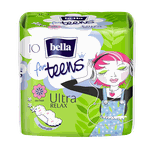 Прокладки Bella Ultra Relax Teens, 10 шт.
