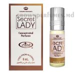 Масляные духи Secret lady | Секрет Леди