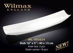 Блюдо WILMAX WL-992624 (40 x 13 см)
