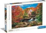 Puzzle Clementoni 2000 Moara Glade Creek (32574)