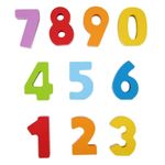 Jucărie Hape E0900A NUMBERS AND COLORS