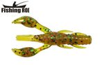 Силикон Fishing ROI Crayfish 38 # D057