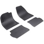 Коврик для автомобиля Rigum Ford Fiesta/Ford Fusion/Mazda 2 02-/