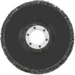 Набор головок, бит, насадок Hoegert HT8D190 Абразивный диск 125x22,2 мм