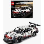 Конструктор Lego 42096 Porsche 911 RSR
