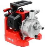 Pompă Yato YT85420 Motopompa 1.45kw 7.5m3/h 21/8m 1