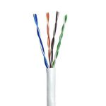 Cable  UTP  Cat.5E, 305m, CCA,24awg 4X2X1/0.47, solid gray, APC Electronic