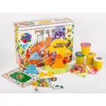 Набор для творчества Technok Toys MIJ (11028) set aluat pentru sculptura