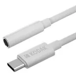 Адаптер для мобильных устройств Kodak 30425859 AUX to Type-C