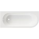 Ванна Bonito Home Vella 2 1700x725 левая акрил, асимметричная