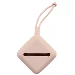 Пустышка BIBS 4210244 Cutie pentru suzete din silicon Blush