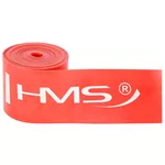 Bandaj sport HMS 5667 Expander stretching 50x2080x1.2mm Rubber Red (17-34-015)
