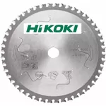 Диск отрезной Hitachi-Hikoki Пильный диск 216х30 60з TCG Алюм
