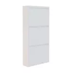 Полка для обуви Trendy 3 Piece Metal-White, 50x103x15cm