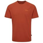 Îmbrăcăminte sport Rab Tricou barbati Sonic Tee Red Clay XL (QBL-01-RCY-XLG)