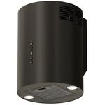Hotă Backer Nona Mini W4031 Black 31 cm