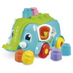 Конструктор Clementoni moale Clemmy Elefant (17697)