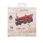 Puzzle Ugears 60896 3D Puzzle de colorat Hogwarts Express