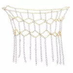 Спортивное оборудование Arena сетка баскет 88288, металлич