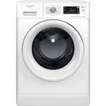 Стиральная машина с фронтальной загрузкой Whirlpool FFB8258WVEE