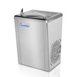 Фонтан питьевой Canaletas M-4ASF, havuz apă potabilă pe perete cu buton