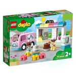 Set de construcție Lego 10928 Bakery