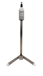 Дозатор с механическим приводом педали TORECO HYGIENOSAURUS, H104cm, INOX