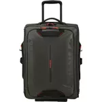 Чемодан Samsonite Ecodiver Geanta/Rucsac 55/25 TSA Verde (140882/9199)