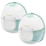 Pompă pentru sân InnoGIO GIO-361 II GIOmumLine Premium Warm(incalzire)