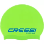 Accesoriu pentru înot Cressi-Sub Caciula inot RICKY SWIM CAP JR lime/blue (XDF224000)
