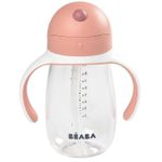 Поильник Beaba B913480 Cana cu pai 300ml