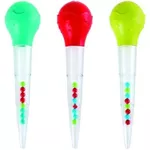 Аксессуар для купания Hape E0207 Jucarie de baie pipete stropitoare