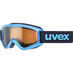 Защитные очки Uvex SPEEDY PRO BLUE SL/LG