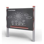 Комплектующий элемент для детской площадки PlayPark 4514 Tabla pentru desen cu creta Abc-014