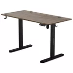 Masă pentru calculator Sense7 Nojo 140x70 Black Oak