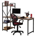 {'ro': 'Masă de birou Hopeland MS-03 Minimalista (150x60x150cm), Stejar', 'ru': 'Офисный стол Hopeland MS-03 Minimalista (150x60x150cm), Stejar'}