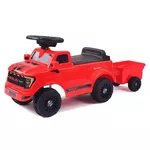 Tolocar Richi R40/26 (14520) Tolocar rosu F-150 cu remorca