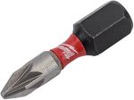 Set de tubulare, bite, duze Milwaukee 4932430861 biti pentru surubelnite Shockwave Pz1 25mm 25x