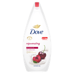 Gel de duş Dove Rejuvenating Cherry&Chia Milk, 720 ml