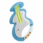 Chicco Музыкальная погремушка Скрипка