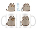Cană Pyramid International MG27064C PUSHEEN YUM MUG