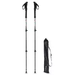 Bețe pentru trekking inSPORTline 13586 Baston treking IN23356 (2 buc) 66-140cm Montgato