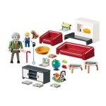 Игрушка Playmobil PM70207 Comfortable Living Room