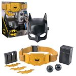 Игрушка Spin Master 6072058 Set de joacă Masca și centura lui Batman