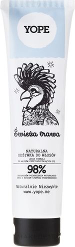 Conditioner pentru păr Yope Iarbă proaspătă 170 ml