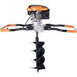 Burghiu O'MAC MB 6500. 6.5 CP 4T + burghie